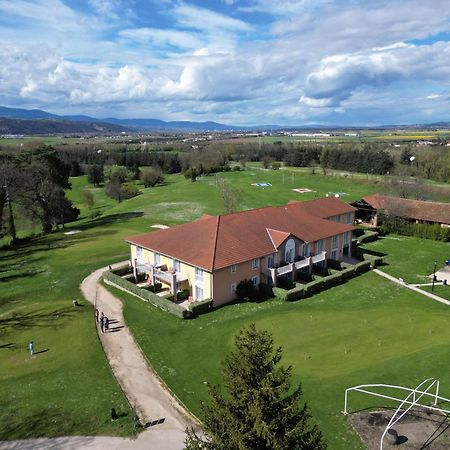 Best Western Golf D'Albon Exterior foto