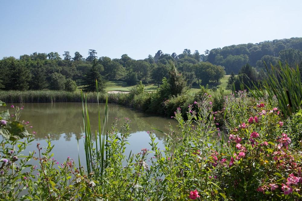 Best Western Golf D'Albon Exterior foto