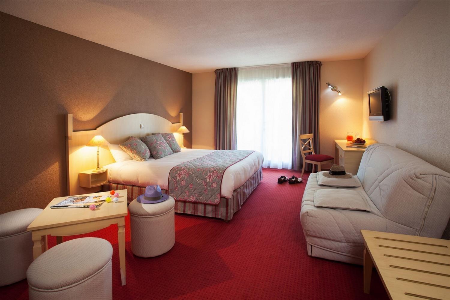 Best Western Golf D'Albon Exterior foto
