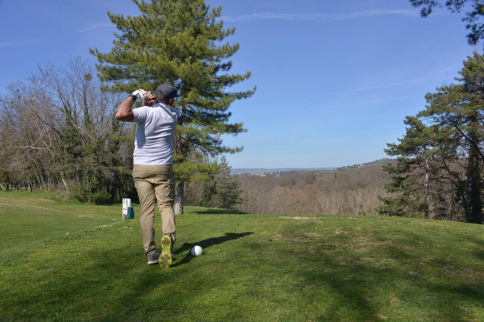 Best Western Golf D'Albon Exterior foto