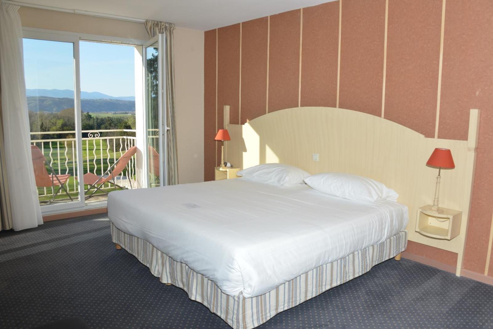 Best Western Golf D'Albon Exterior foto
