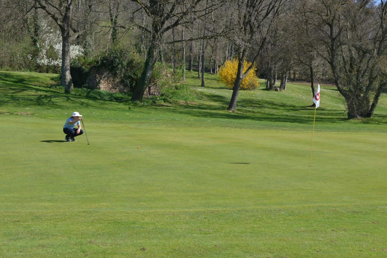 Best Western Golf D'Albon Exterior foto