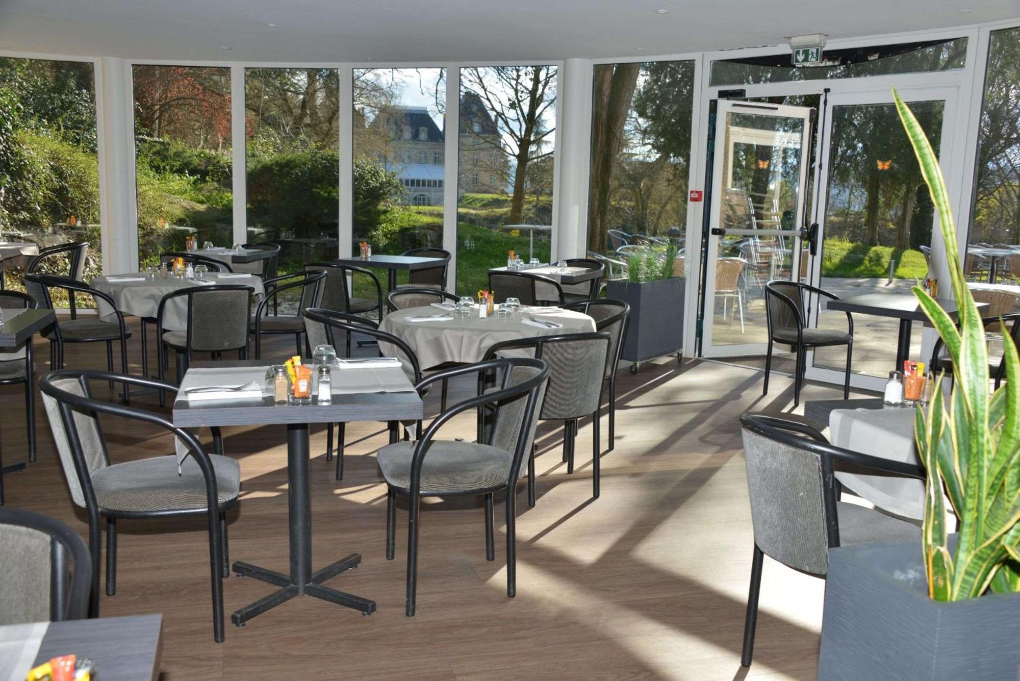 Best Western Golf D'Albon Exterior foto