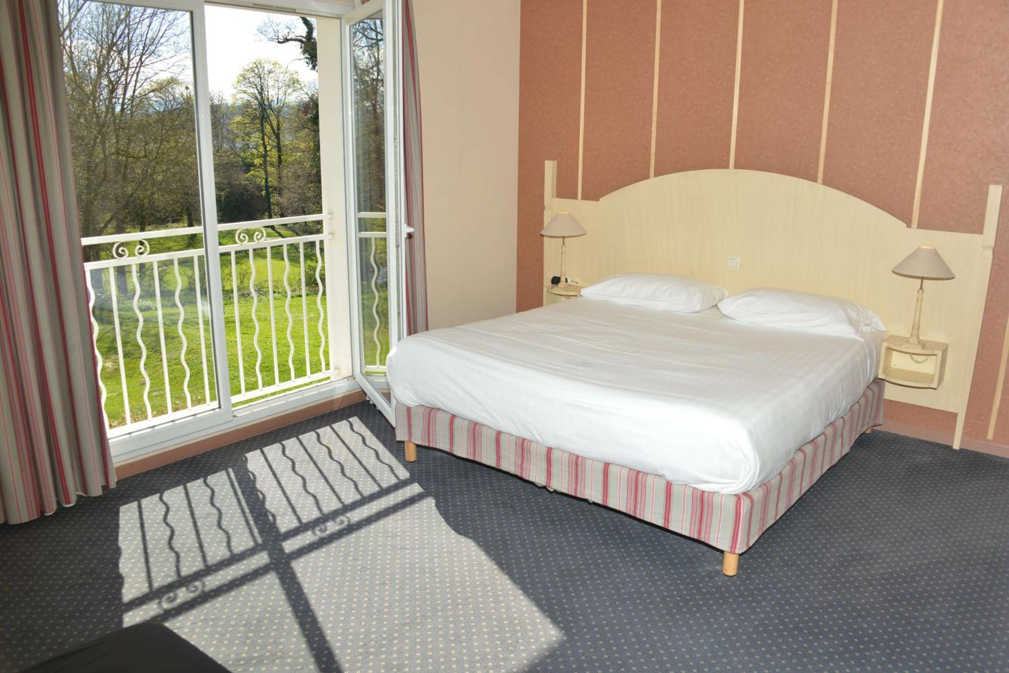 Best Western Golf D'Albon Exterior foto