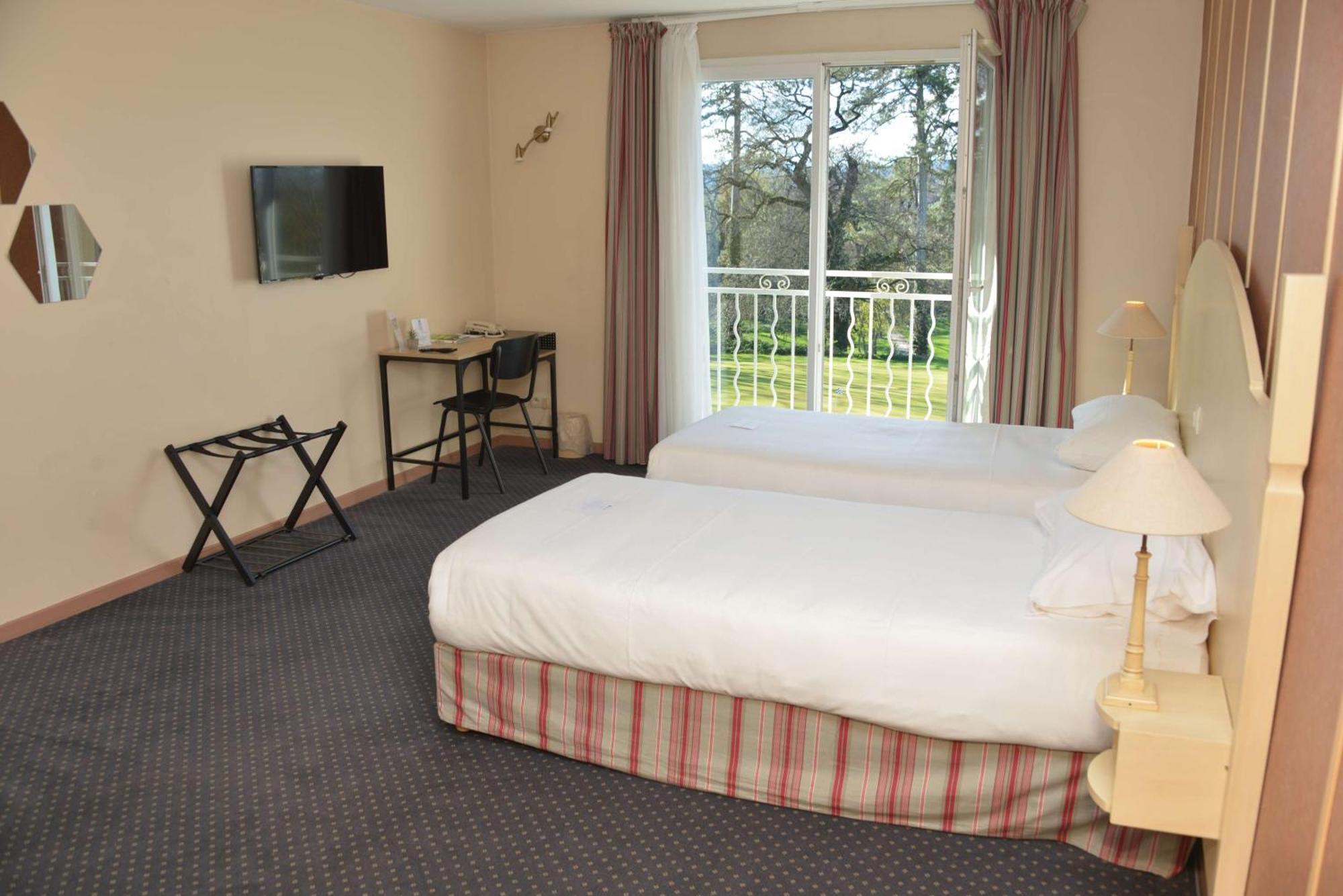Best Western Golf D'Albon Exterior foto