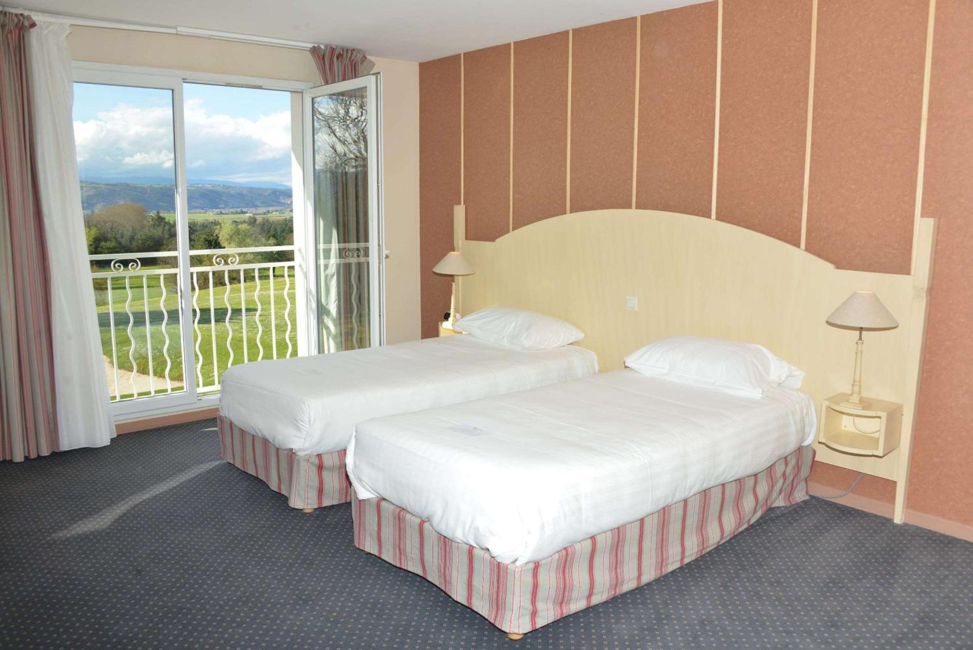 Best Western Golf D'Albon Exterior foto