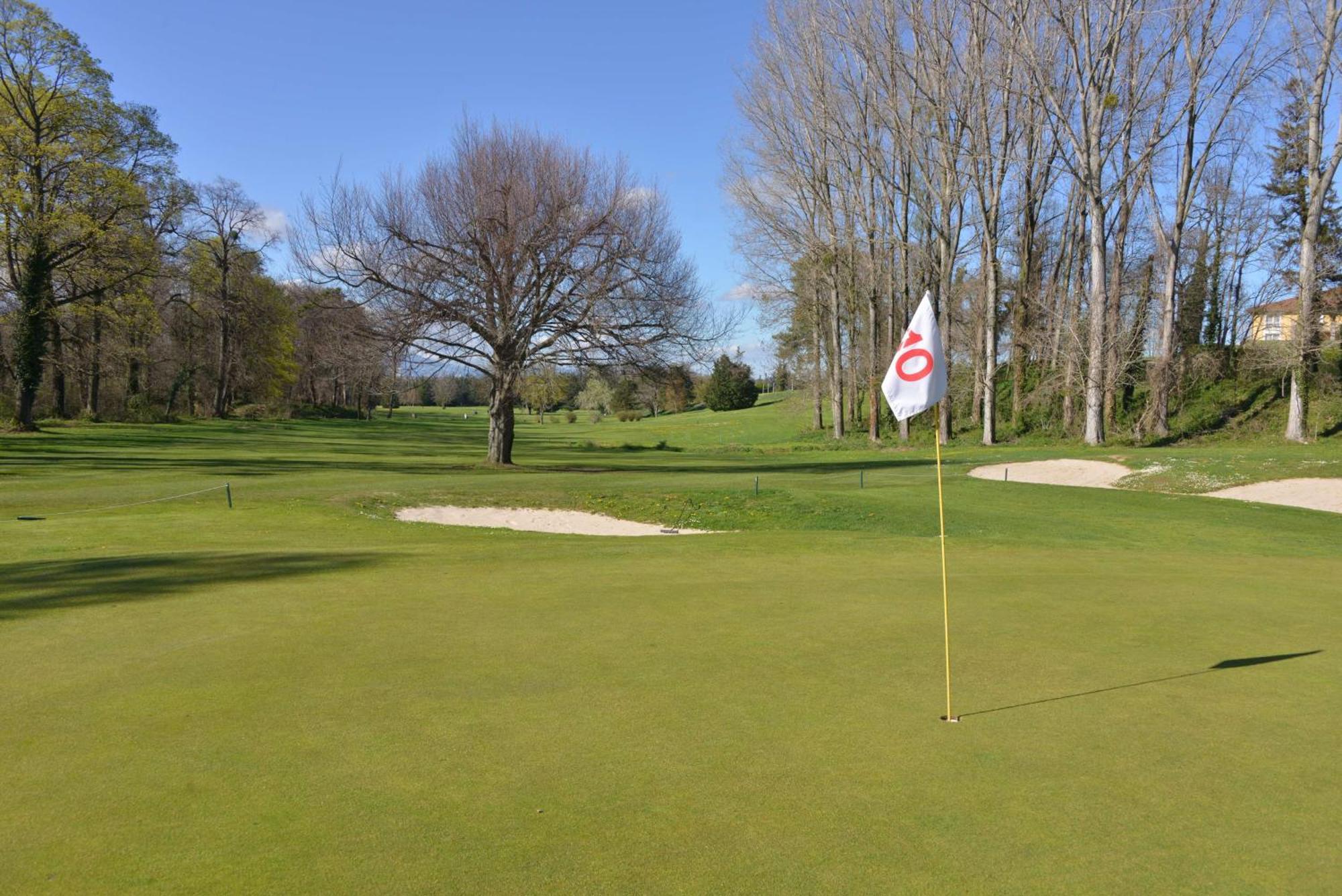 Best Western Golf D'Albon Exterior foto