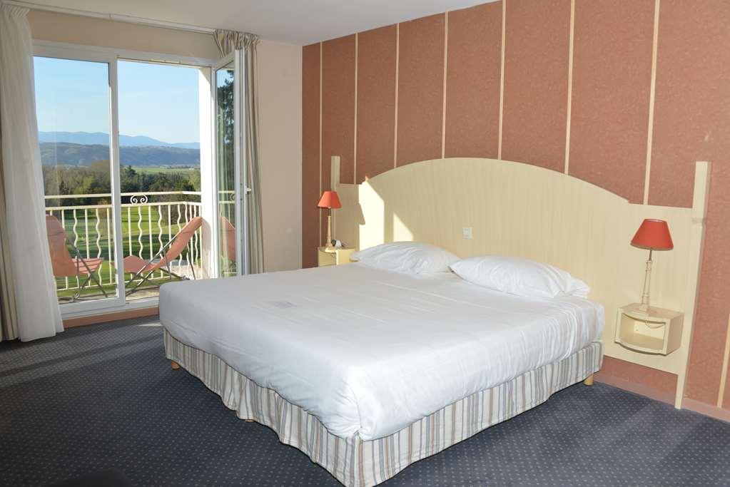 Best Western Golf D'Albon Habitación foto