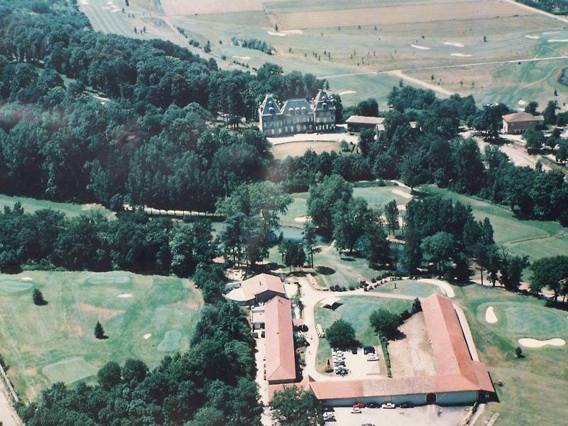 Best Western Golf D'Albon Exterior foto