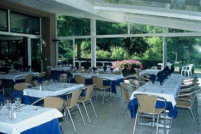 Best Western Golf D'Albon Exterior foto