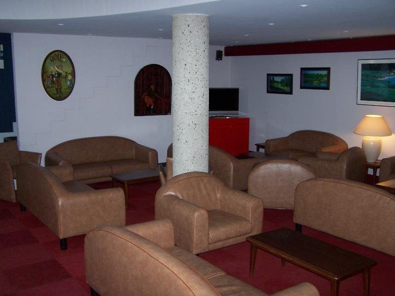 Best Western Golf D'Albon Exterior foto